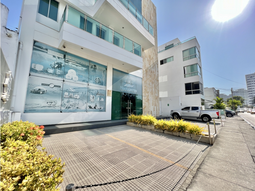 VENTA Edificio Comercial con Apartamento Dúplex en Manga — foto 3