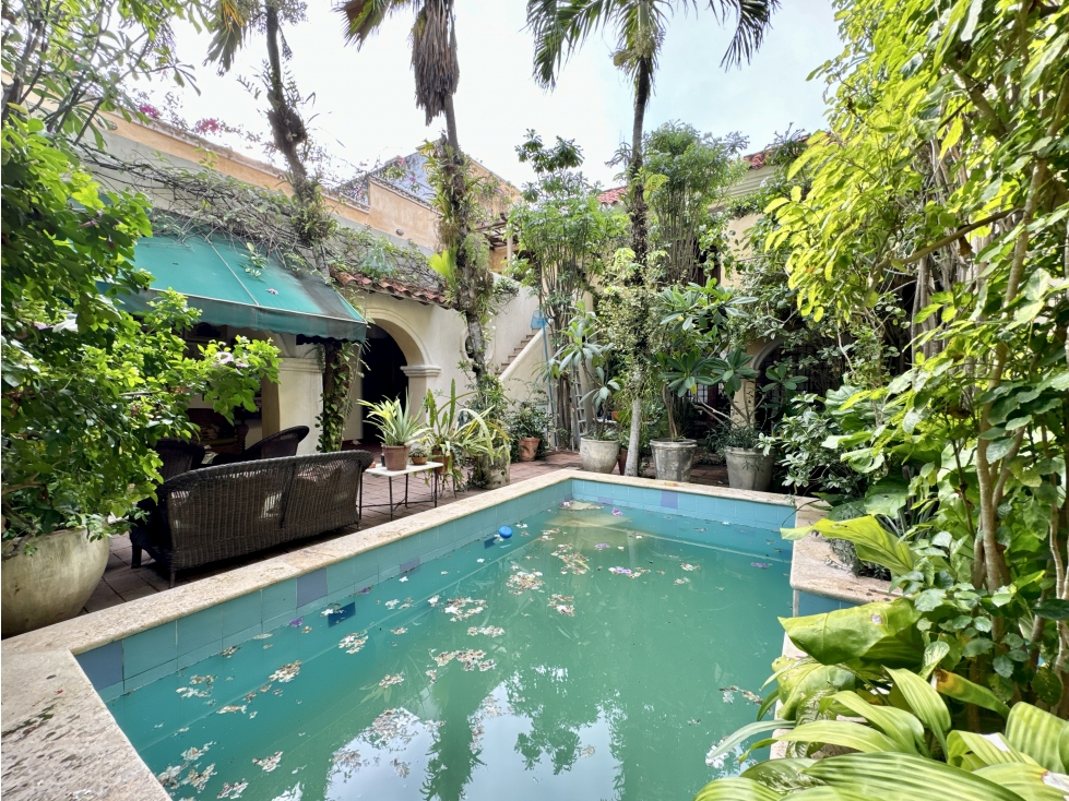 VENTA Casa en el Centro Histórico — foto 4