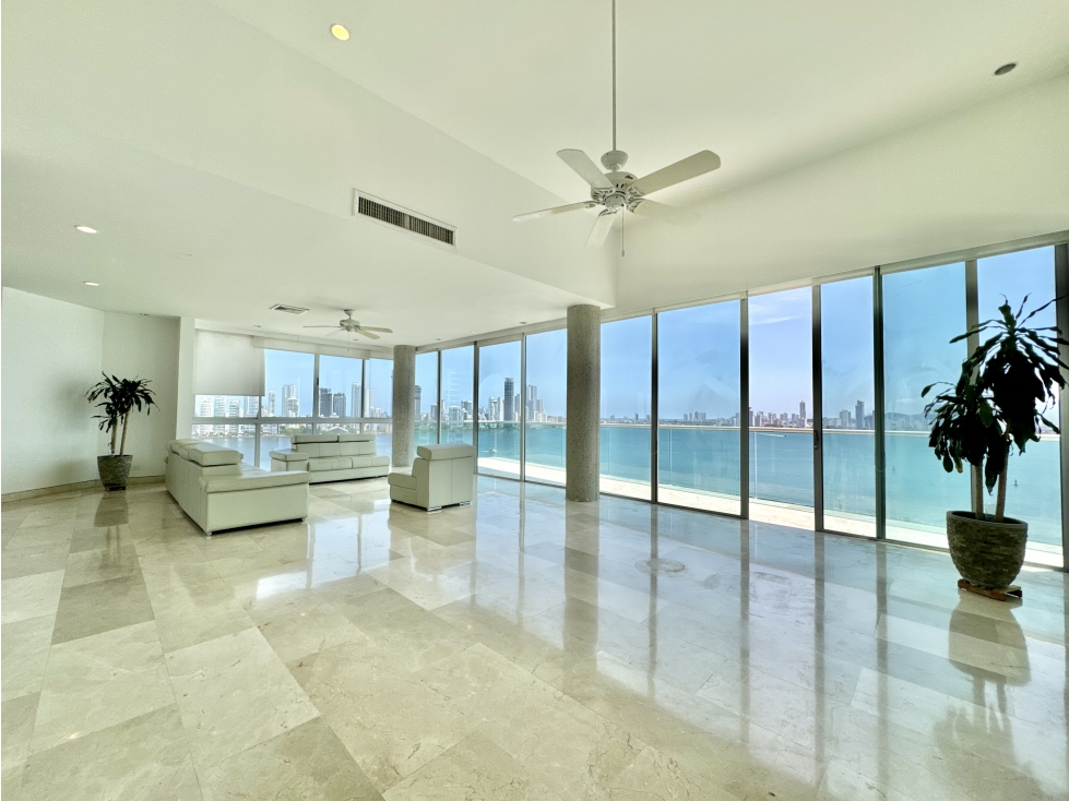 VENTA Penthouse en Castillogrande, Edificio Aqua