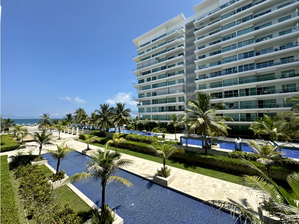 VENTA Apartamento en Zona Norte, Edificio Morros Epic — foto 6