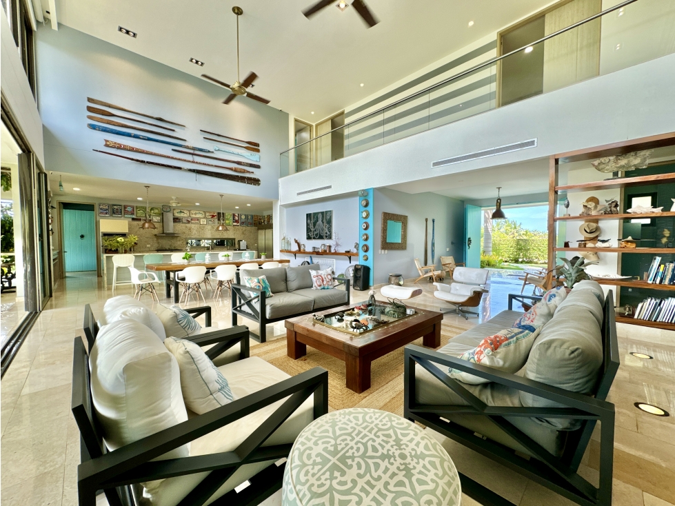 VENTA Casa en Baru, Condominio Marina de Barú — foto 5