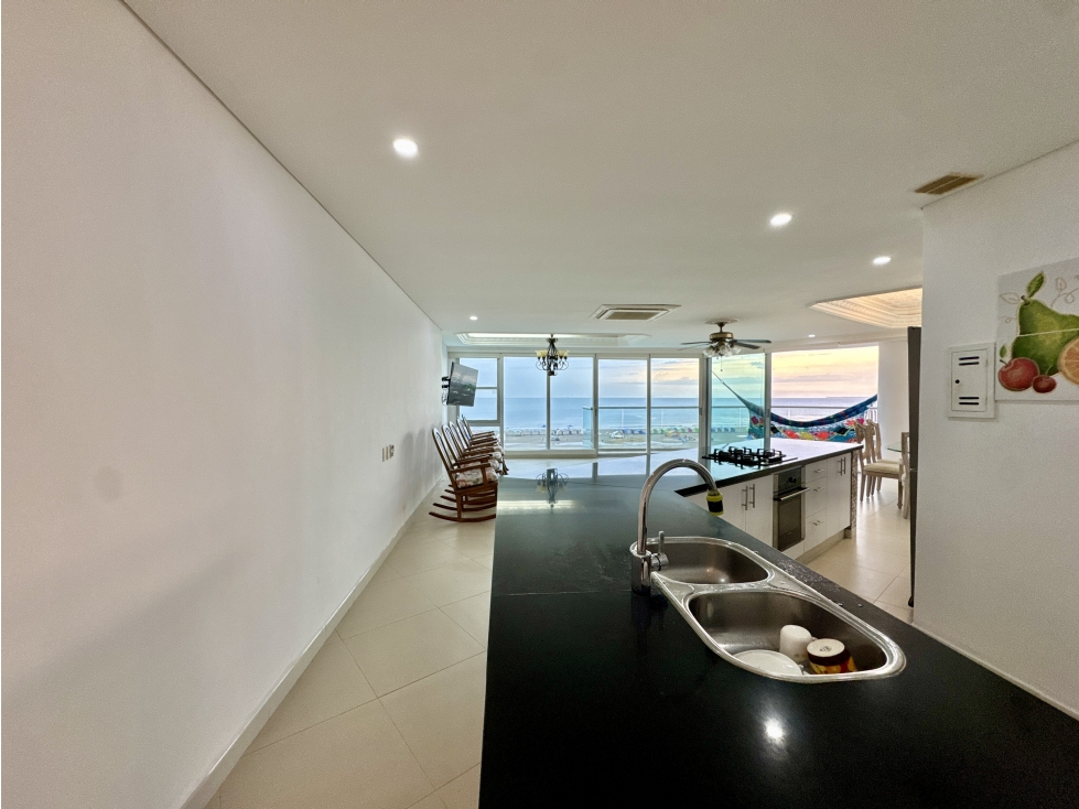 VENTA Apartamento en Zona Norte, Edificio Murano Beach — foto 5