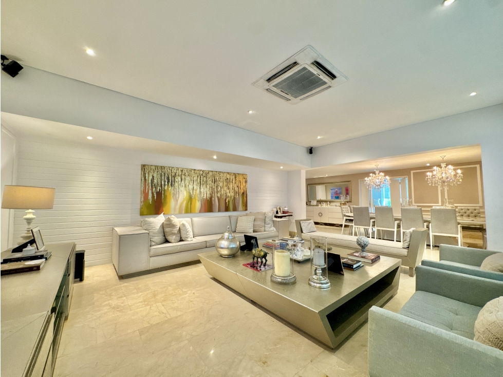 VENTA Casa de lujo en Castillogrande