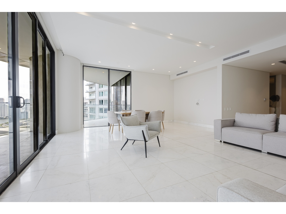 VENTA Apartamento en Bocagrande, Edificio Portomarine — foto 6