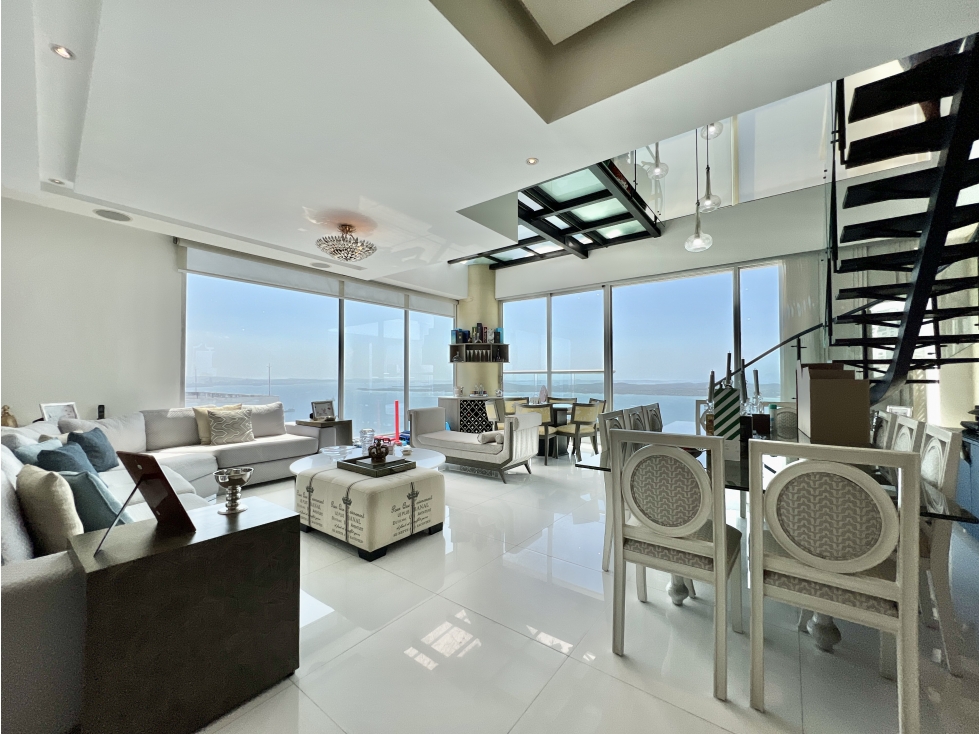VENTA Apartamento en Castillogrande, Edificio Heritage — foto 5