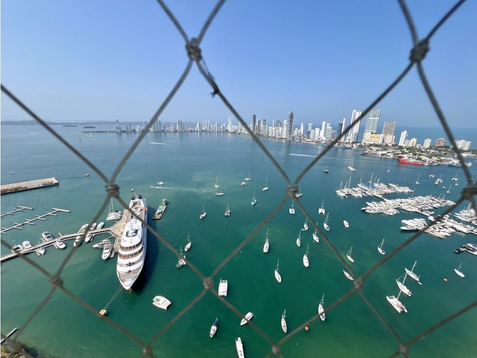 VENTA Penthouse en Manga, Edificio Regatta — foto 5