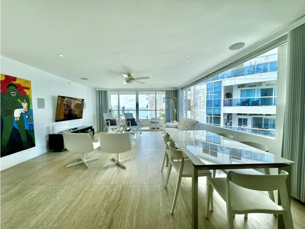 VENTA Apartamento en el Laguito, Edificio Las 3 Carabelas — foto 5