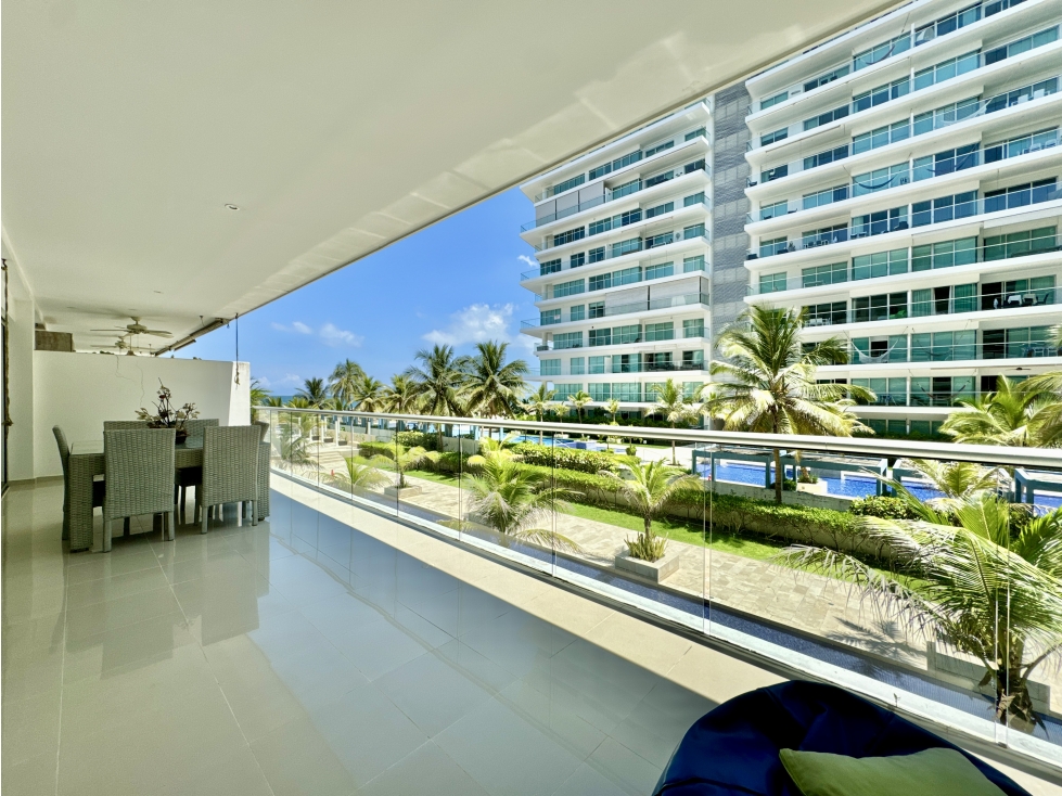 VENTA Apartamento en Zona Norte, Edificio Morros Epic — foto 3
