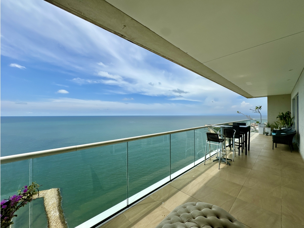 VENTA Apartamento en Bocagrande, H2 Condominio — foto 3