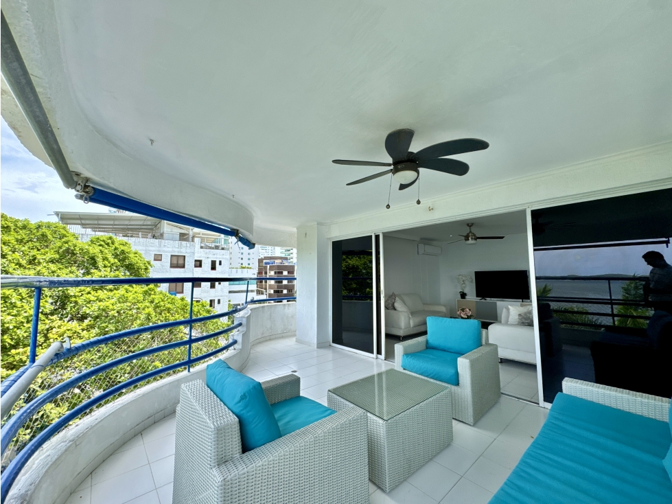 VENTA Apartamento en Castillogrande, Edificio Bonaire — foto 5