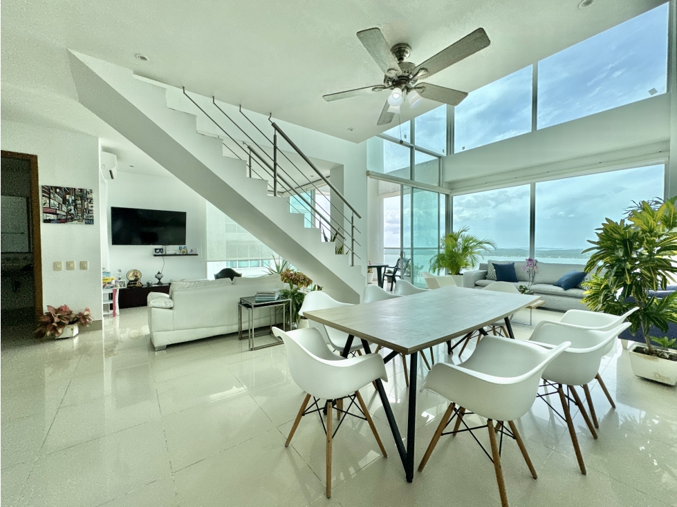 VENTA Apartamento en Castillogrande, Edificio Heritage del Mar