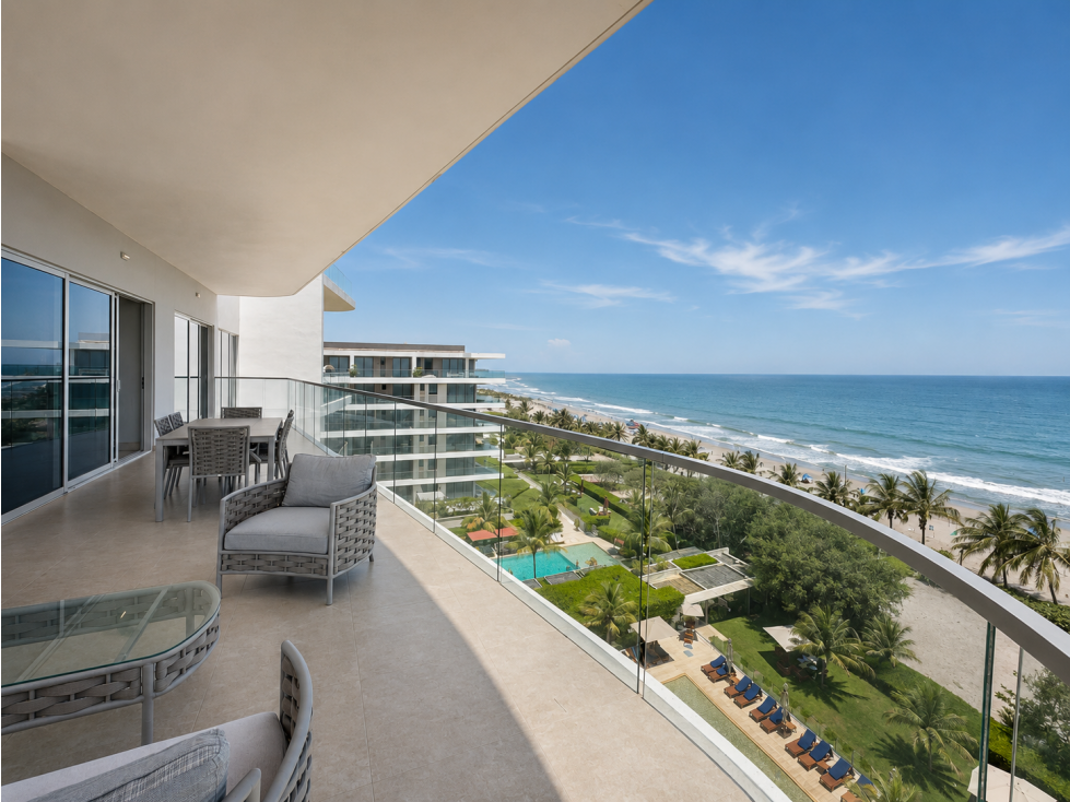 VENTA Apartamento en Zona Norte, Manzanillo, Edificio Morros IO — foto 5