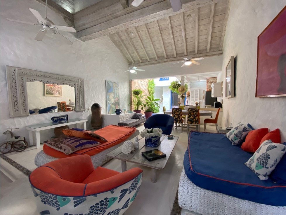 VENTA Casa en el Centro Histórico — foto 2