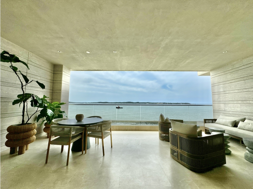 VENTA Apartamento en Castillogrande, Proyecto Unión 5 Once — foto 5