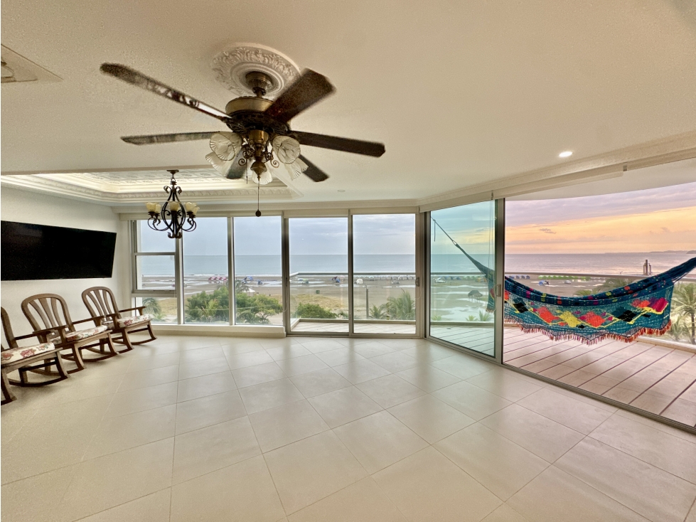 VENTA Apartamento en Zona Norte, Edificio Murano Beach