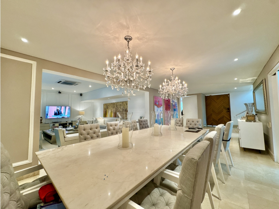 VENTA Casa de lujo en Castillogrande — foto 6