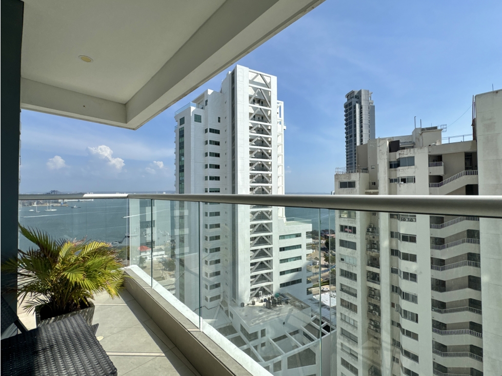 VENTA Apartamento en Bocagrande, Murano Elite — foto 4