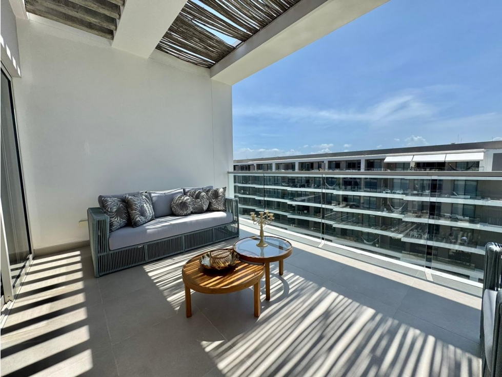 VENTA Apartamento en Zona Norte, Manzanillo, Edificio Morros IO — foto 5