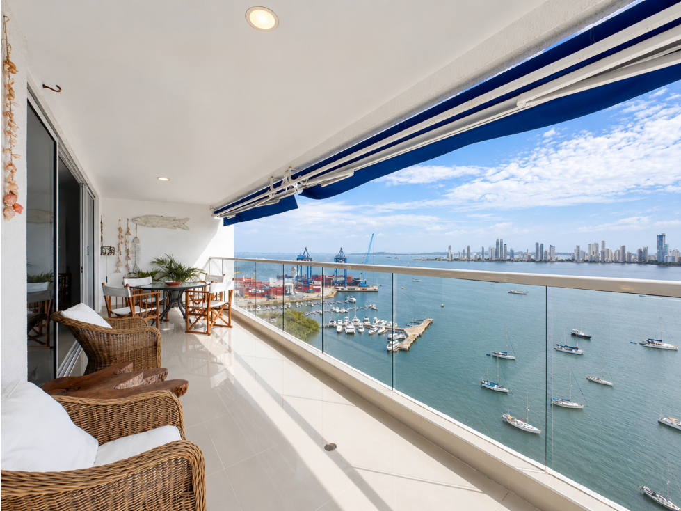 VENTA Apartamento en Manga, Edificio Regatta