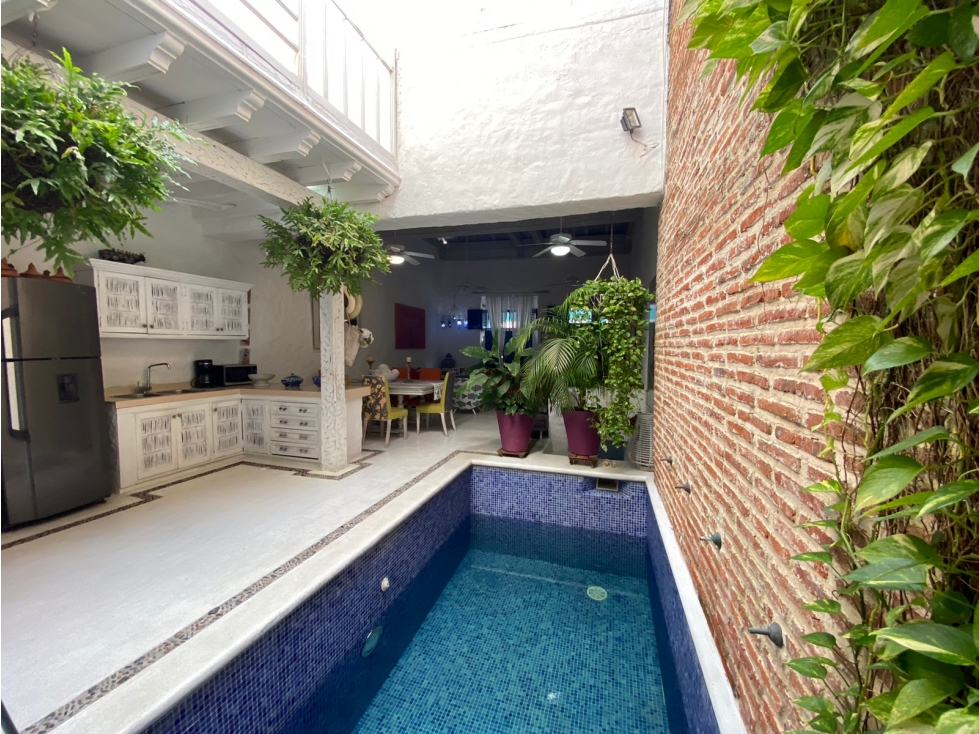VENTA Casa en el Centro Histórico