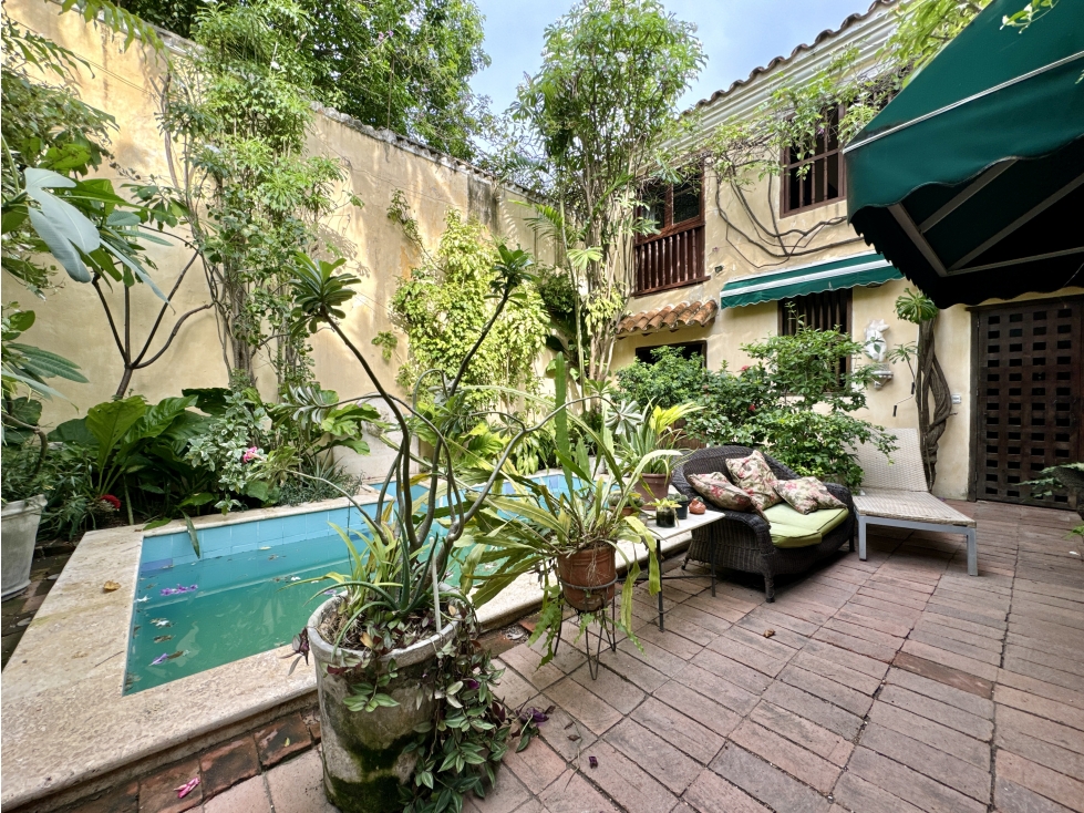 VENTA Casa en el Centro Histórico — foto 6