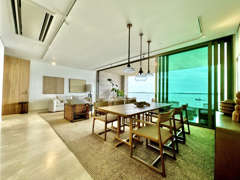 VENTA Apartamento en Castillogrande, Proyecto Unión 5 Once — foto 6