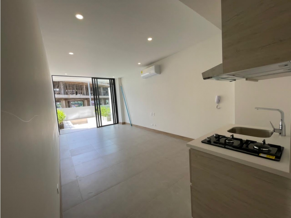 VENTA Apartamento Tipo Loft en Zona Norte, Manzanillo, Morros Kai — foto 4