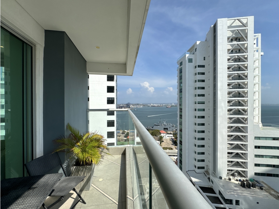 VENTA Apartamento en Bocagrande, Murano Elite — foto 5