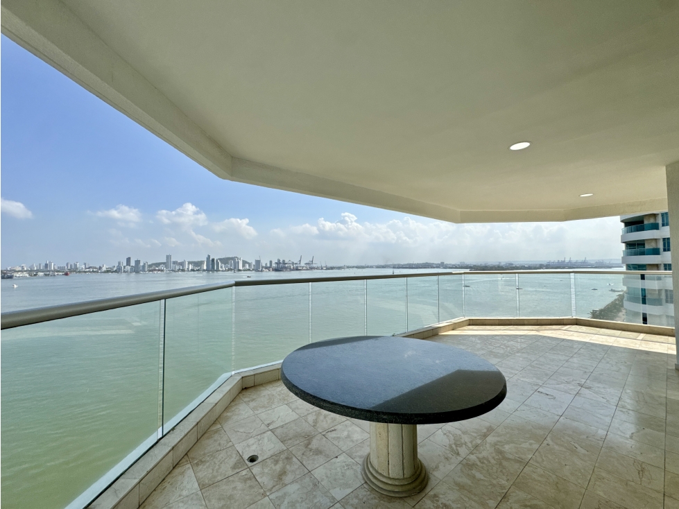 VENTA Apartamento en Castillogrande, Edificio Casa Blanca — foto 2