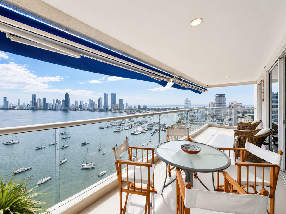 VENTA Apartamento en Manga, Edificio Regatta — foto 2
