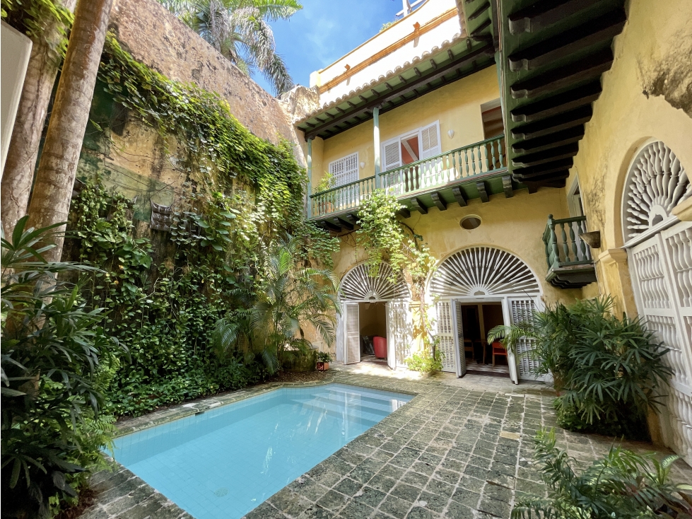 VENTA Casa en el Centro Histórico