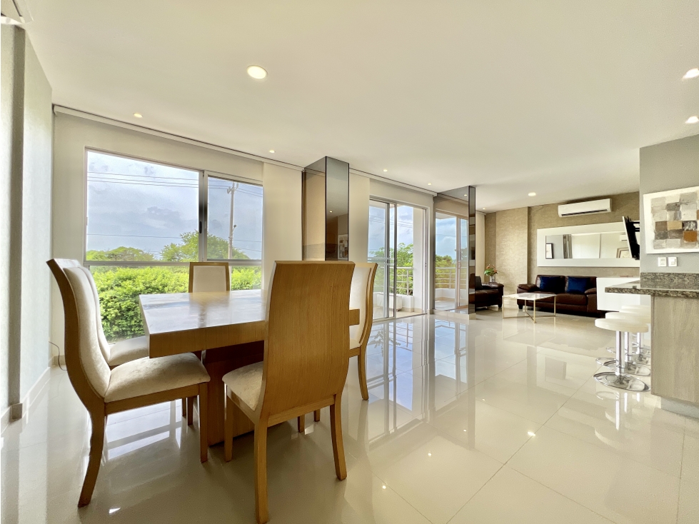 VENTA Apartamento en Zona Norte, Condominio Puerta de las Américas