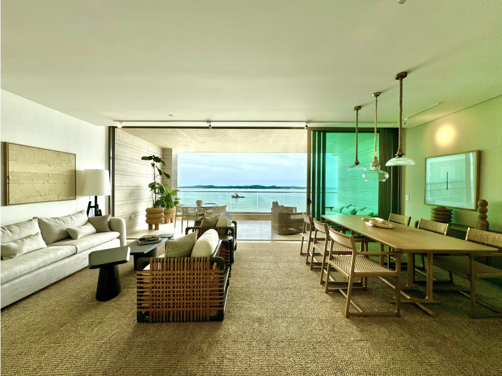 VENTA Apartamento en Castillogrande, Proyecto Unión 5 Once — foto 2