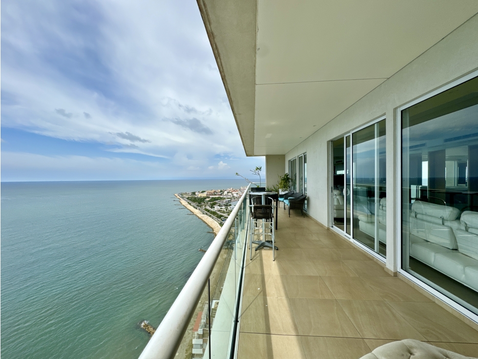 VENTA Apartamento en Bocagrande, H2 Condominio — foto 4