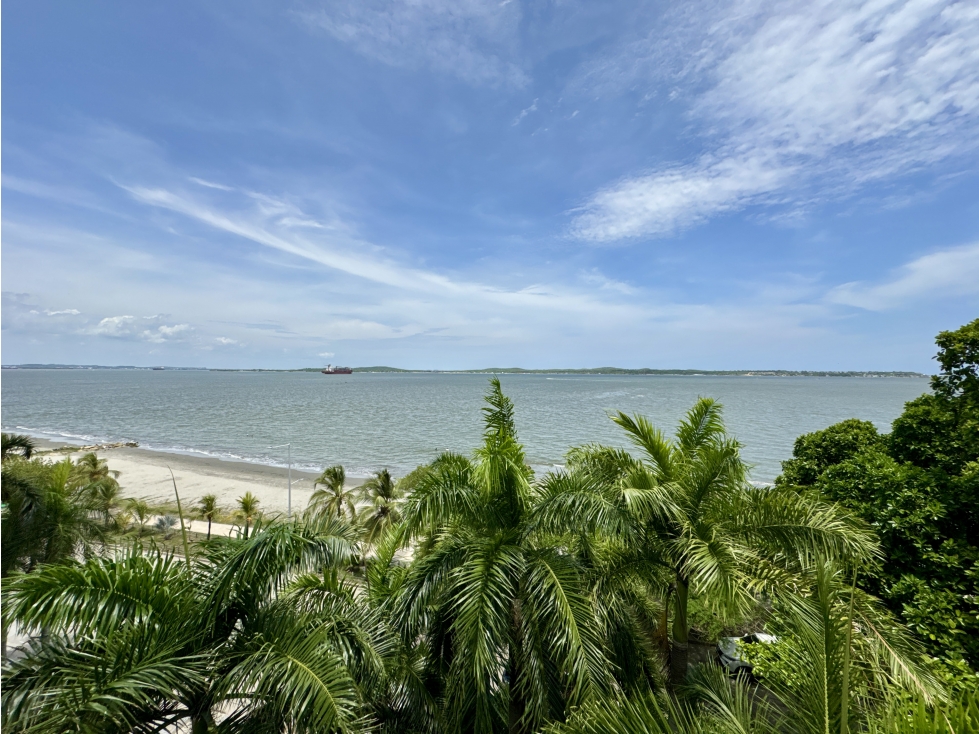 VENTA Apartamento en Castillogrande, Edificio Bonaire — foto 3