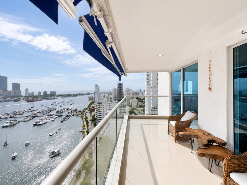 VENTA Apartamento en Manga, Edificio Regatta — foto 3