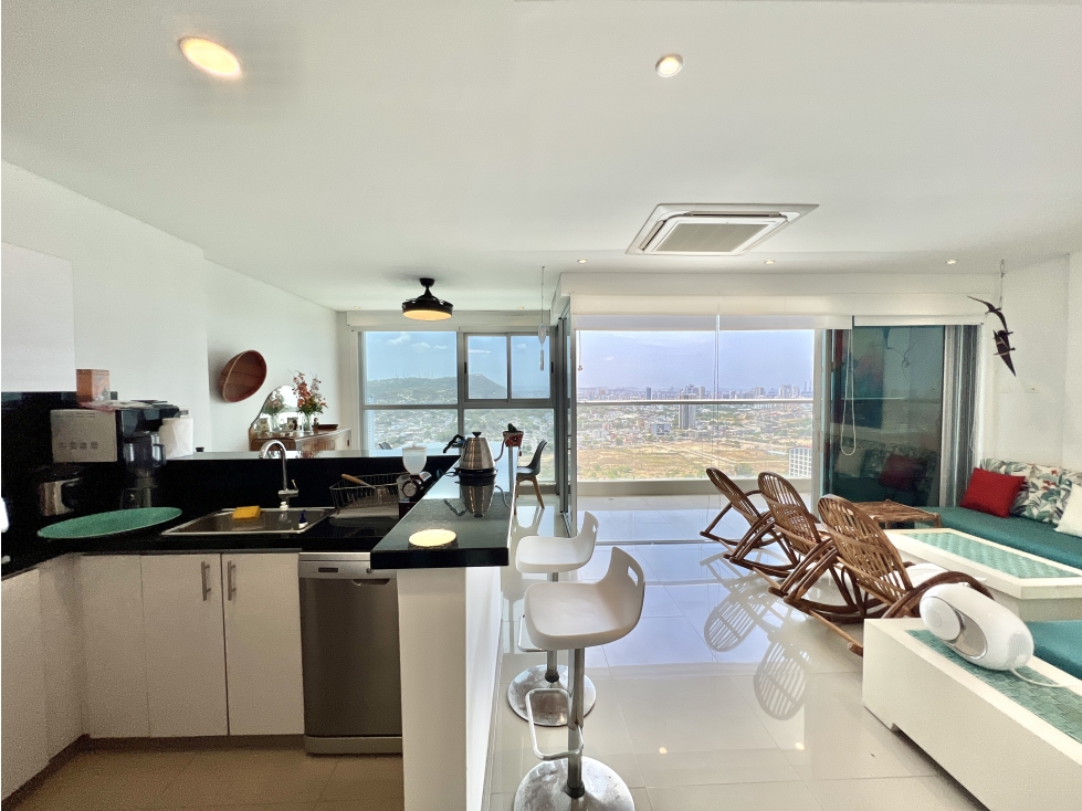 VENTA Apartamento en el Cabrero, Edificio Torino — foto 6