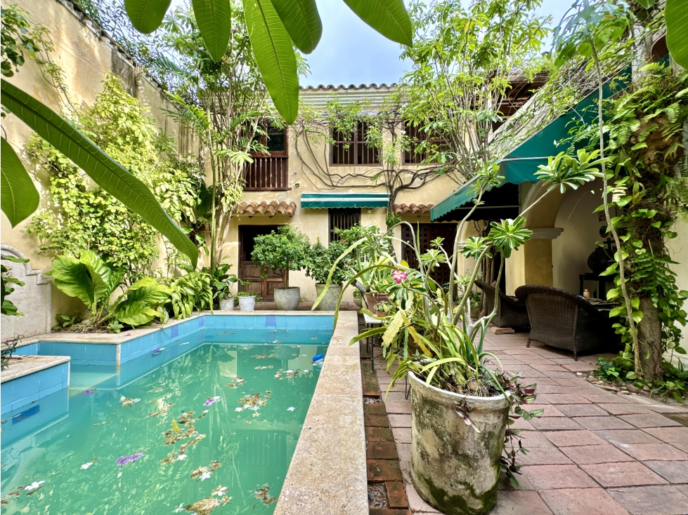VENTA Casa en el Centro Histórico — foto 2