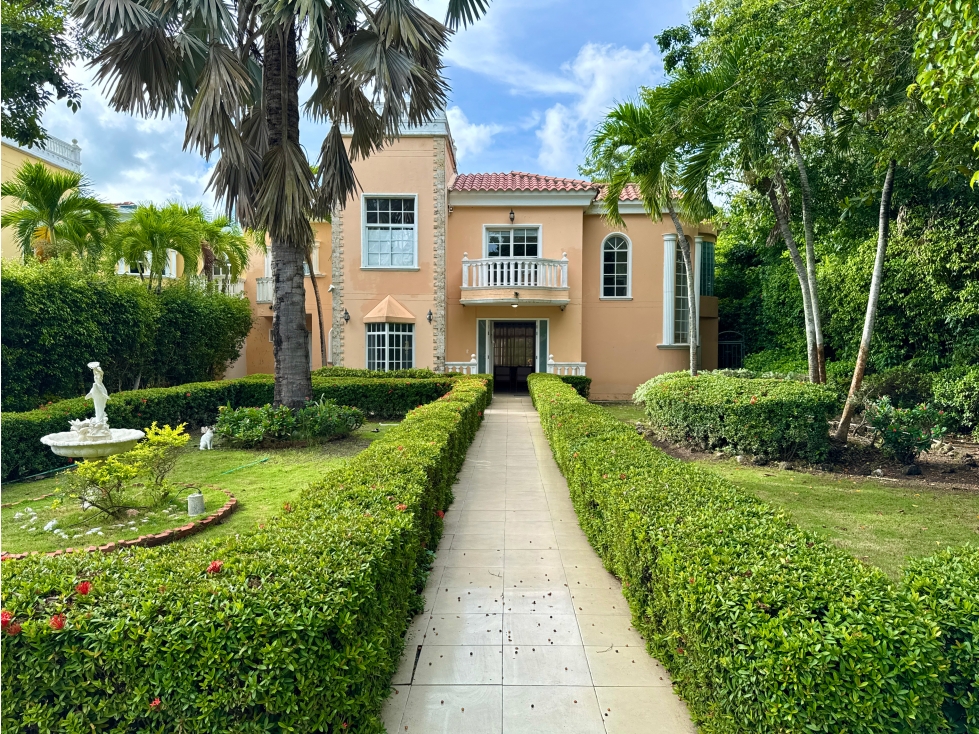 VENTA Casa en Zona Norte, Condominio Terranova de Indias — foto 2