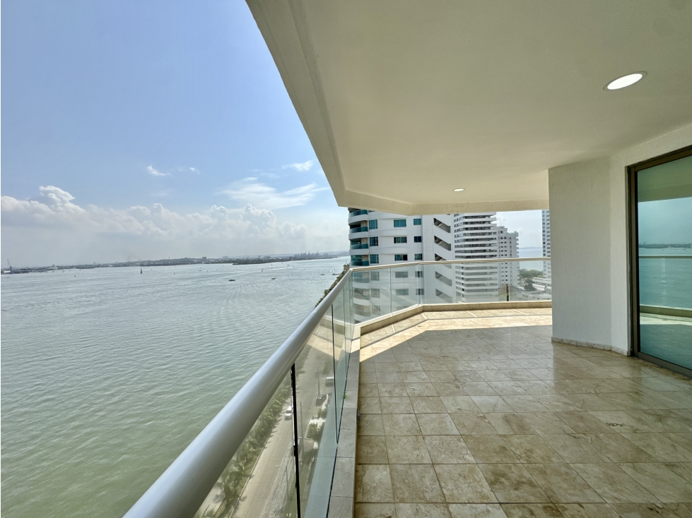 VENTA Apartamento en Castillogrande, Edificio Casa Blanca — foto 4