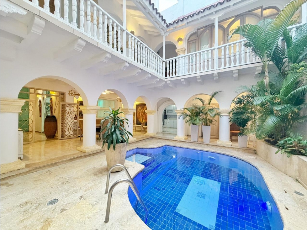 Casa en el Centro Histórico