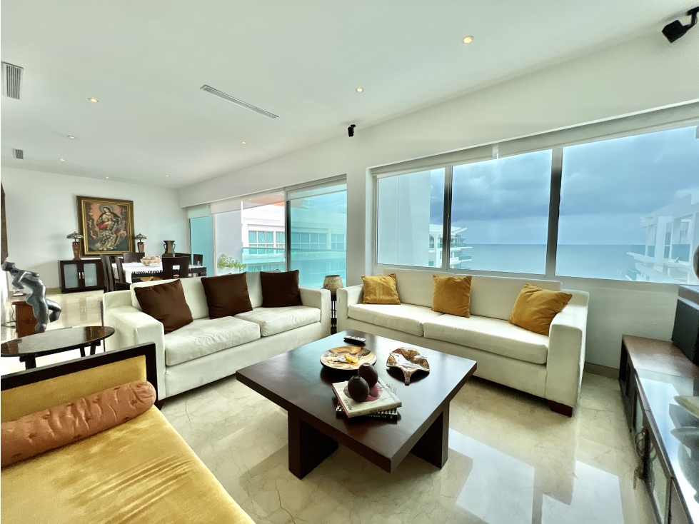 VENTA Apartamento Dúplex en Zona Norte, Edificio Morros 922 — foto 4