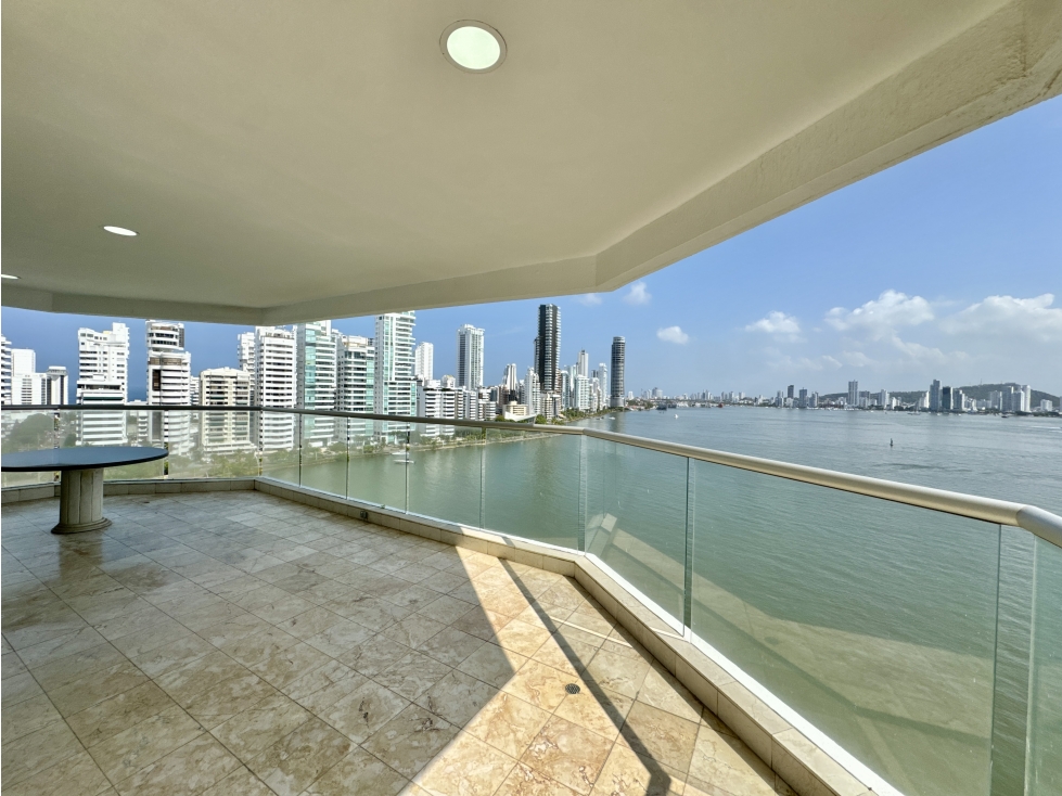 VENTA Apartamento en Castillogrande, Edificio Casa Blanca