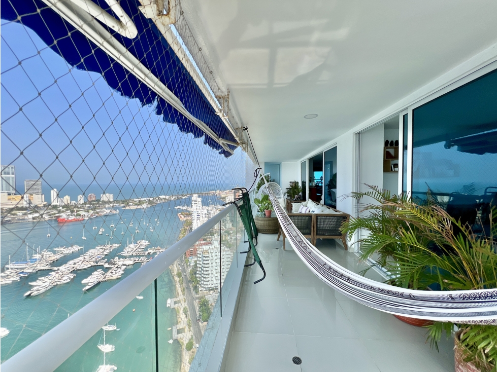 VENTA Penthouse en Manga, Edificio Regatta — foto 4