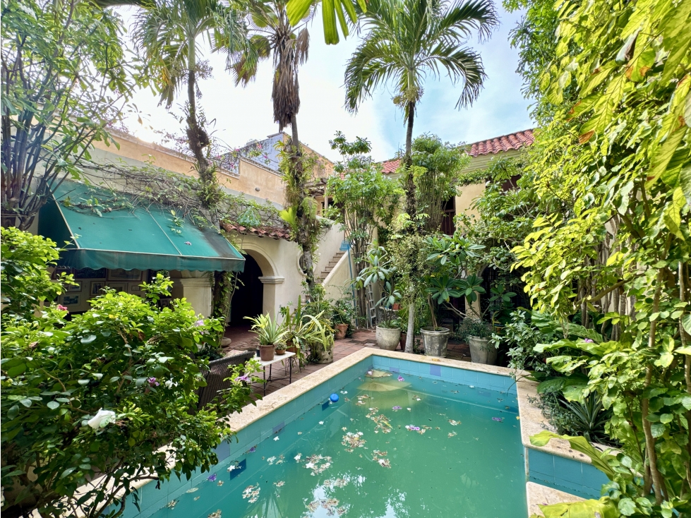 VENTA Casa en el Centro Histórico
