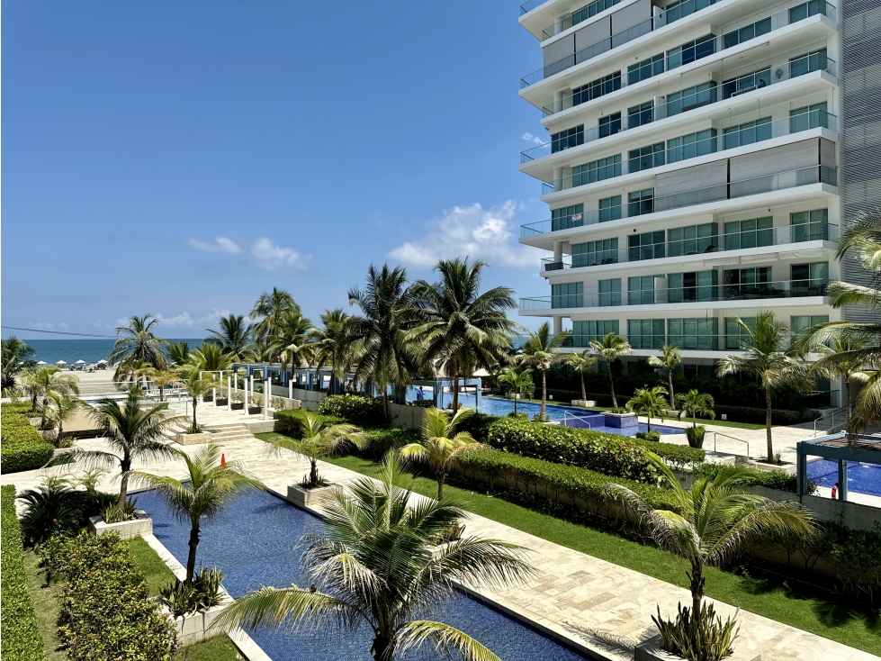 VENTA Apartamento en Zona Norte, Edificio Morros Epic — foto 5