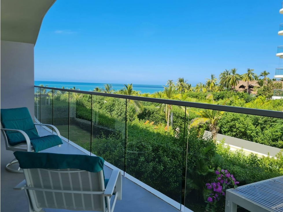 VENTA Apartamento en Zona Norte, Manzanillo, Edificio Morros IO — foto 5