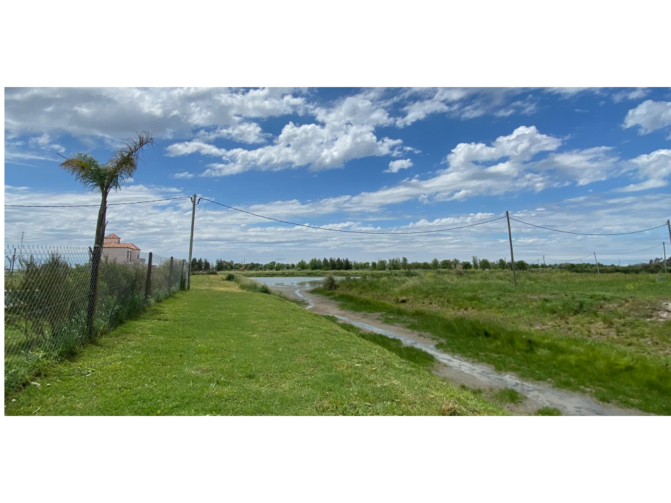 Club de Campo Campos de La Enriqueta - Terreno en Venta - 1