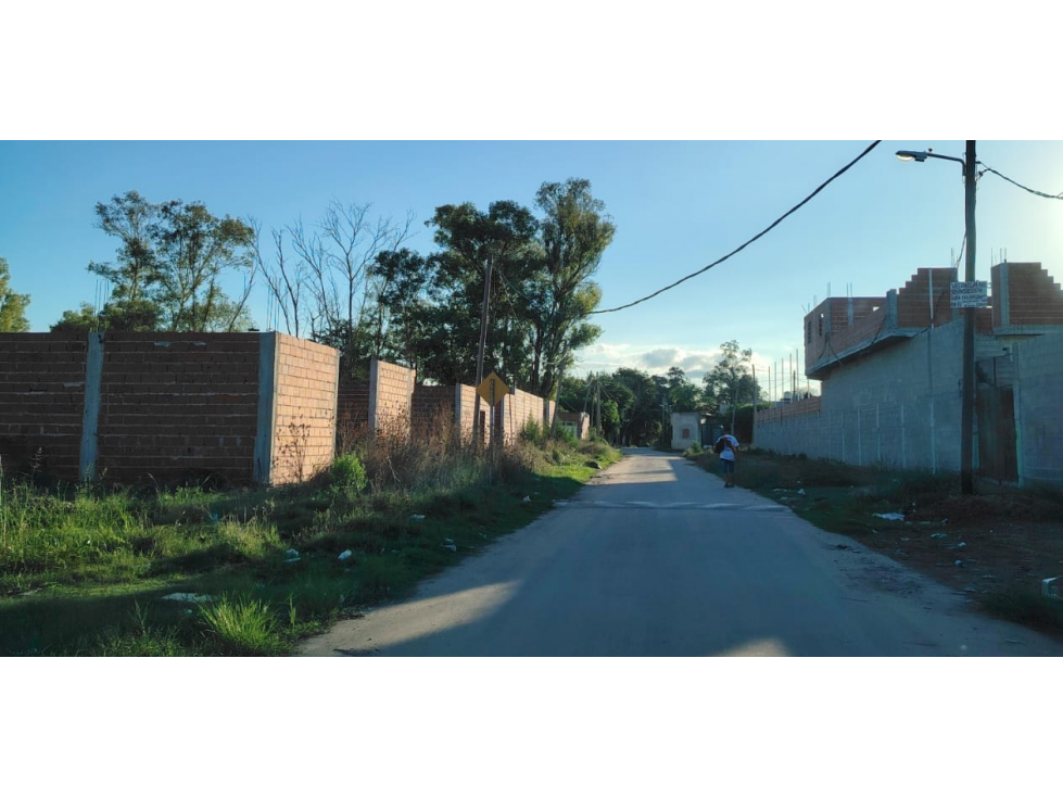 TERRENO A LA VENTA MONTEGRANDE - 1