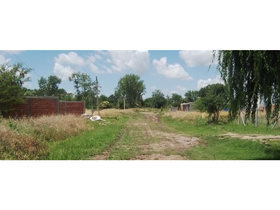 Calle 168 y 55, 2 Lotes, La Plata - 1